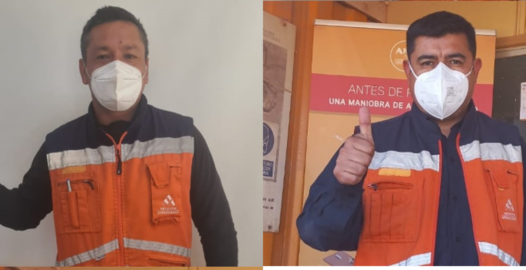 Agentes de cambio LEAN impulsan mejoras en área mina