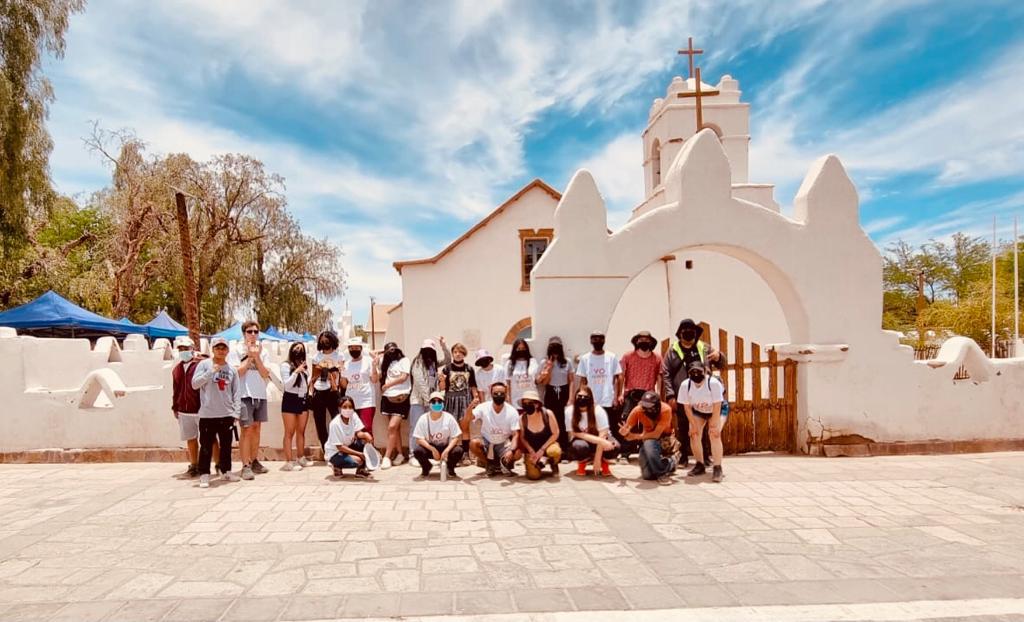 Programa de Voluntariado inició talleres didácticos