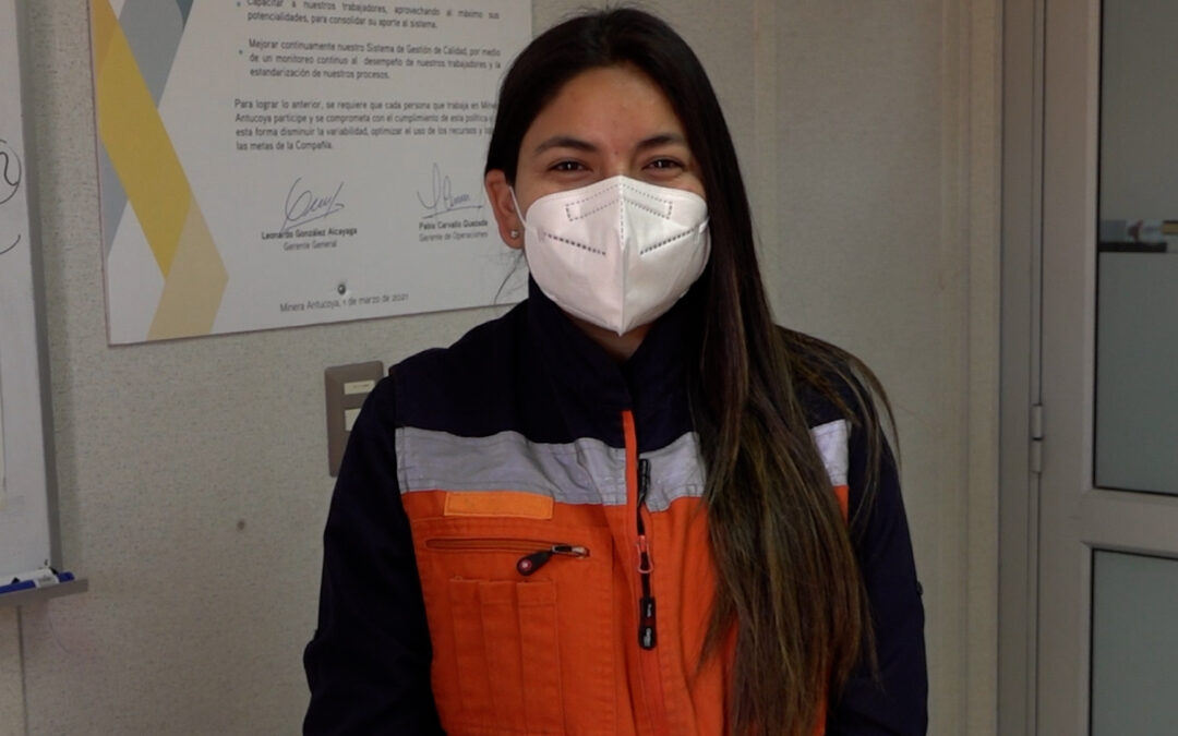 Karime Carvajal: «Es importante creer en nosotros mismos”