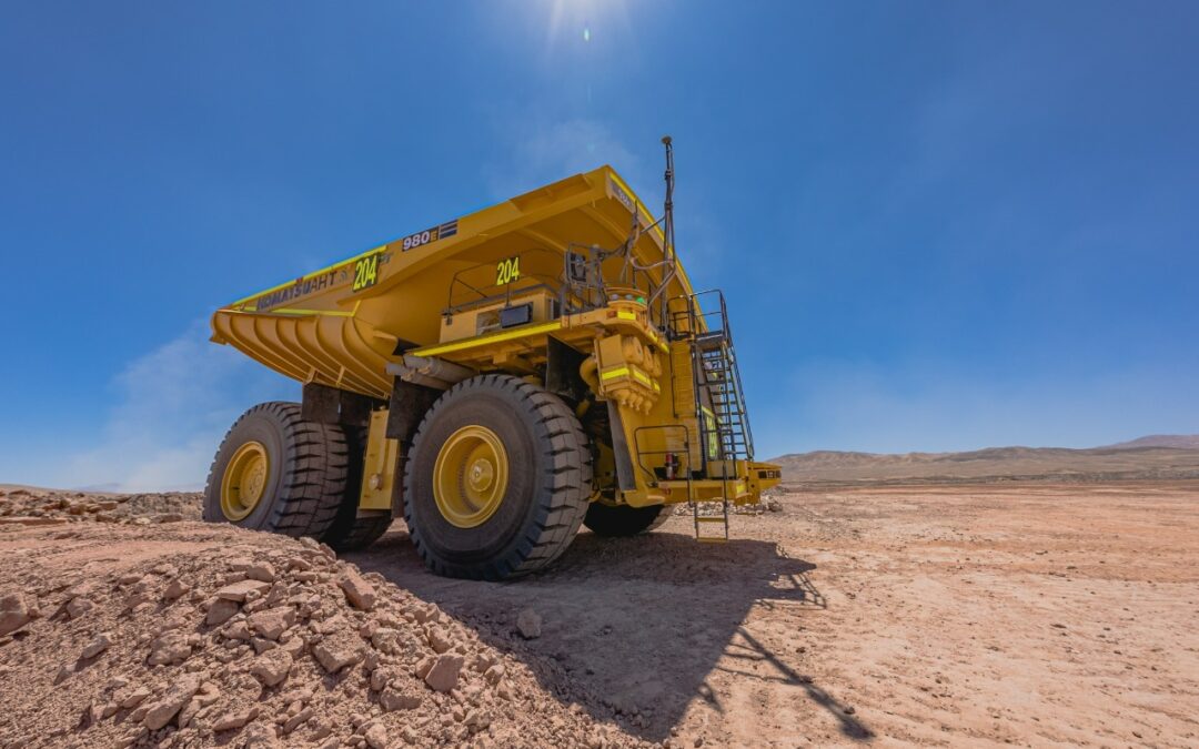 Antofagasta Minerals generó US$1.333 millones en impuestos gracias a precio del cobre