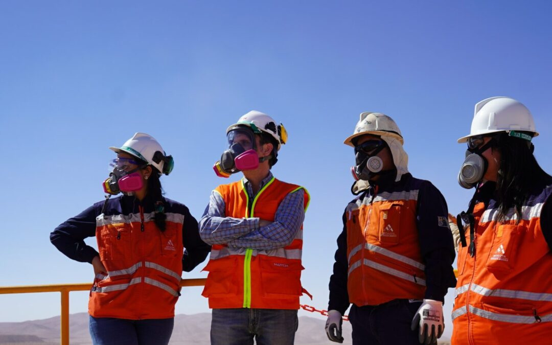 Antucoya define su máximo potencial para abordar los desafíos 2022