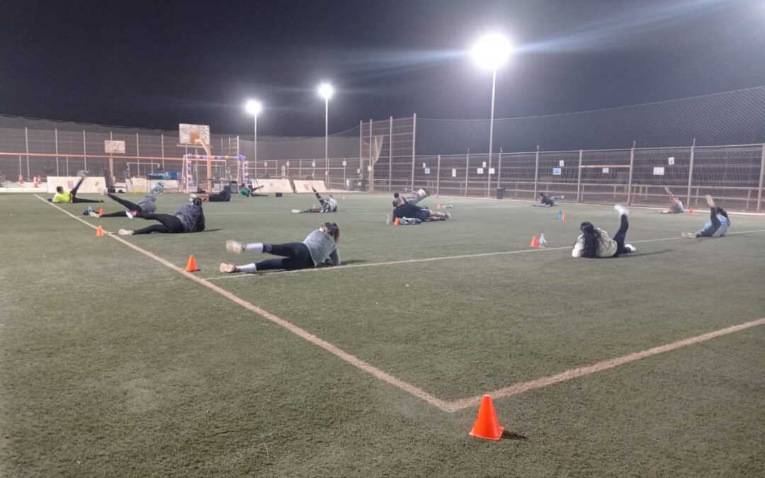 Plan de Calidad de Vida: Actividades 8M