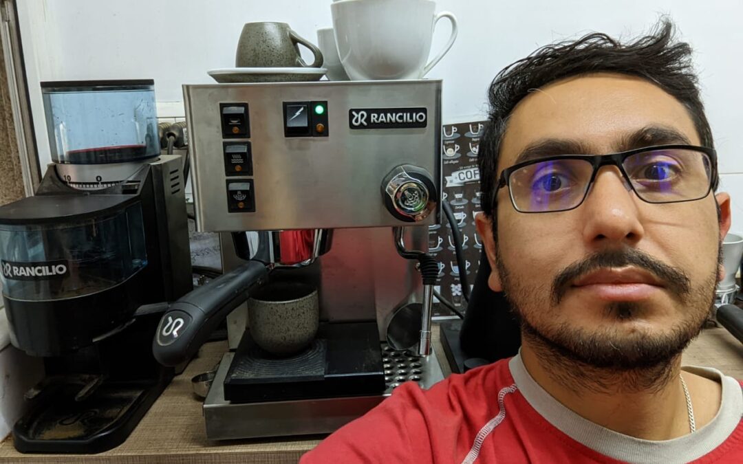 Inspiración en una taza de café