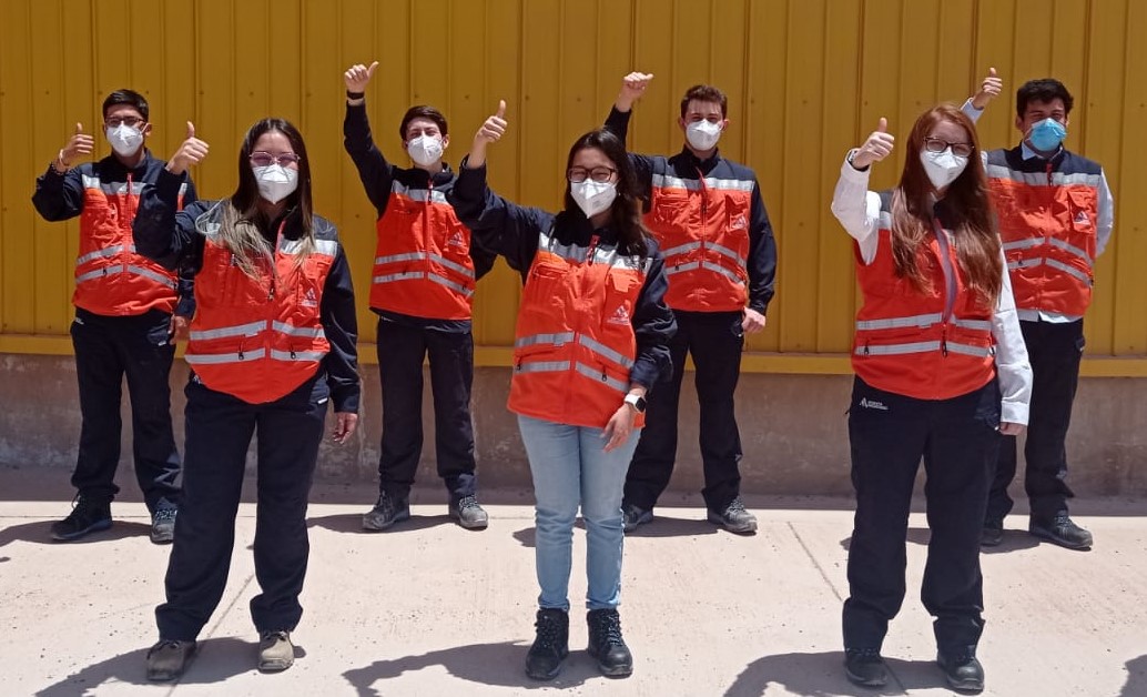 12 practicantes finalizarán su proceso formativo