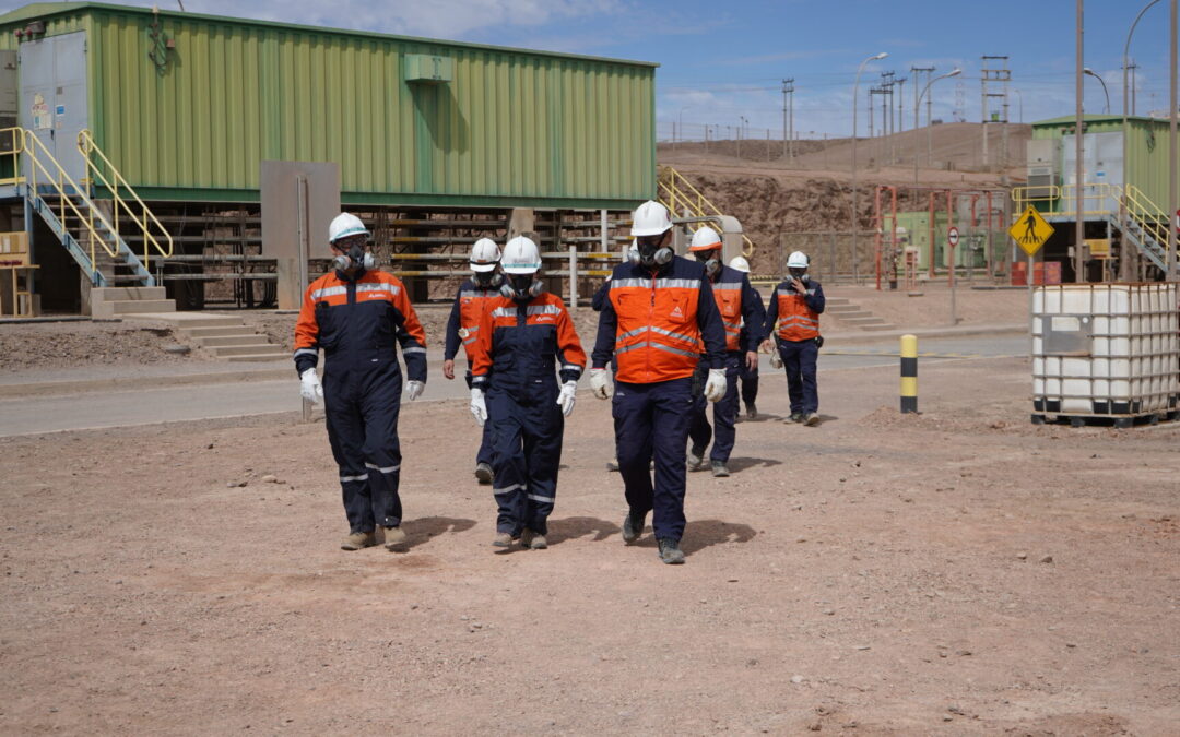 Mauricio Larraín: “Sigamos fortaleciendo los aprendizajes para evitar accidentes”