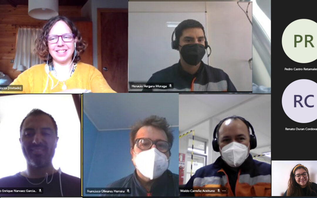 Jefes de turno fortalecen sus habilidades para la gestión de desempeño