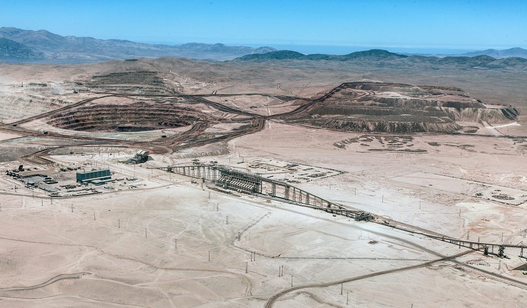 Proyecto de Antucoya pasa a etapa final del Concurso de Mejoramiento Continuo de Escondida | BHP