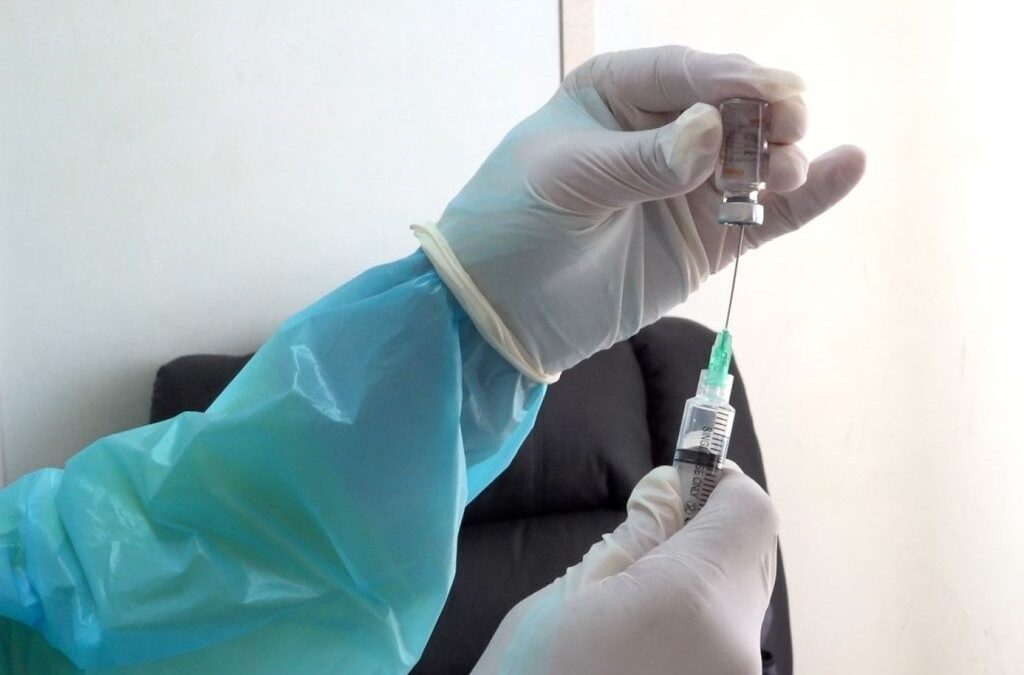 Comenzó campaña de vacunación contra la influenza 