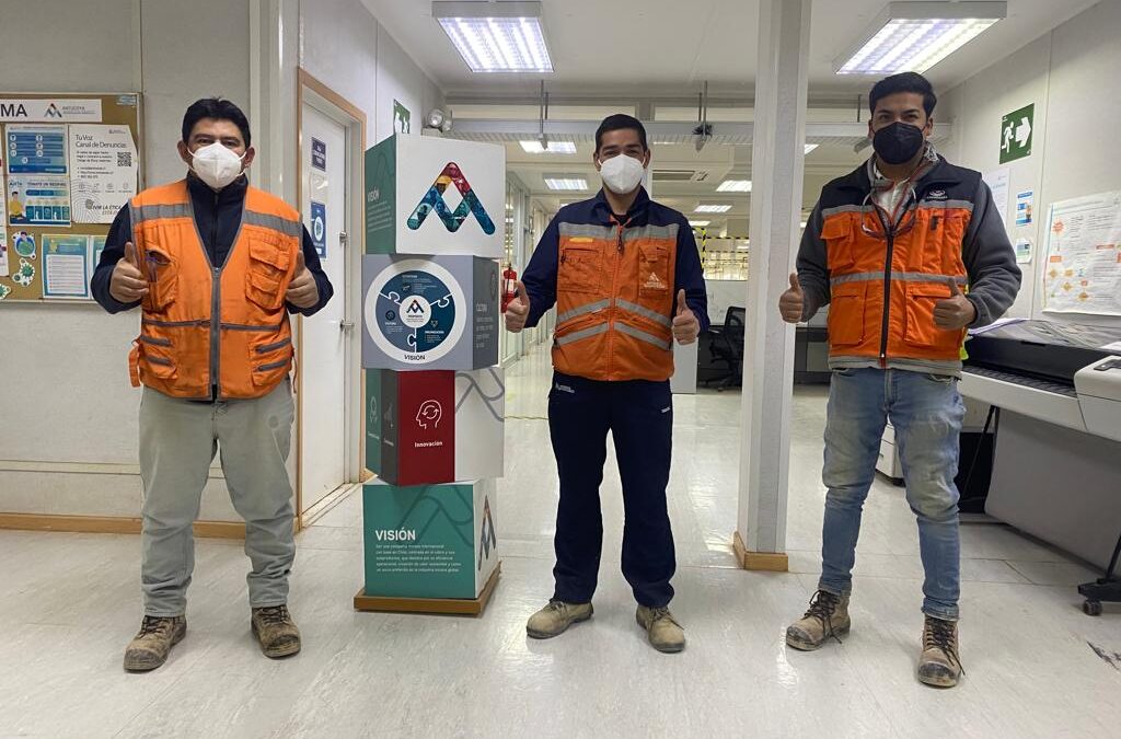 Área Seca y el valor de reconocer