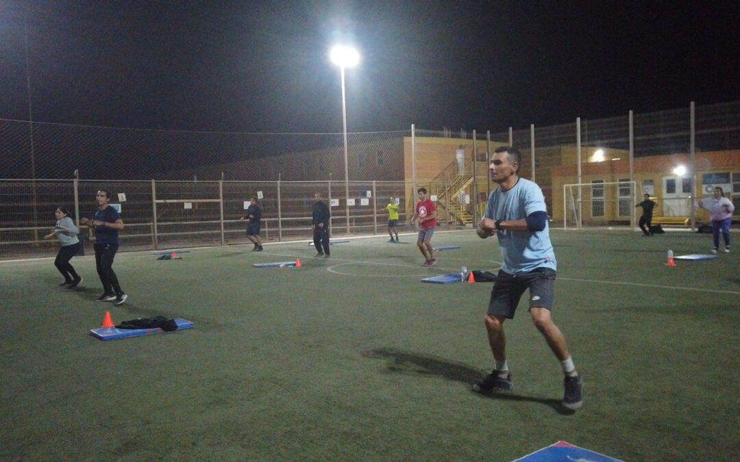 Hacia una mejor calidad de vida 