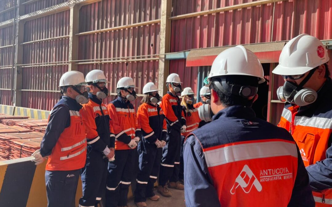 CEO de Marubeni: “Vimos buenos resultados en seguridad y productividad, lo que nos hace mirar con optimismo los desafíos que vienen”