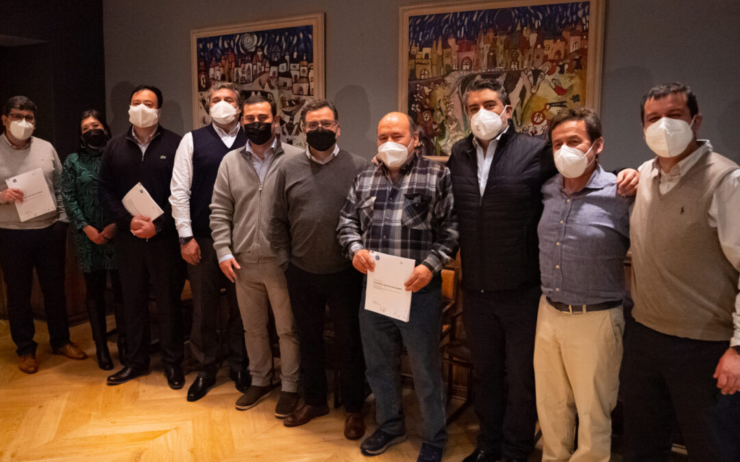 Negociación colectiva anticipada: el Sindicato de Supervisores de Minera Antucoya llegó a acuerdo con un 92% de aprobación