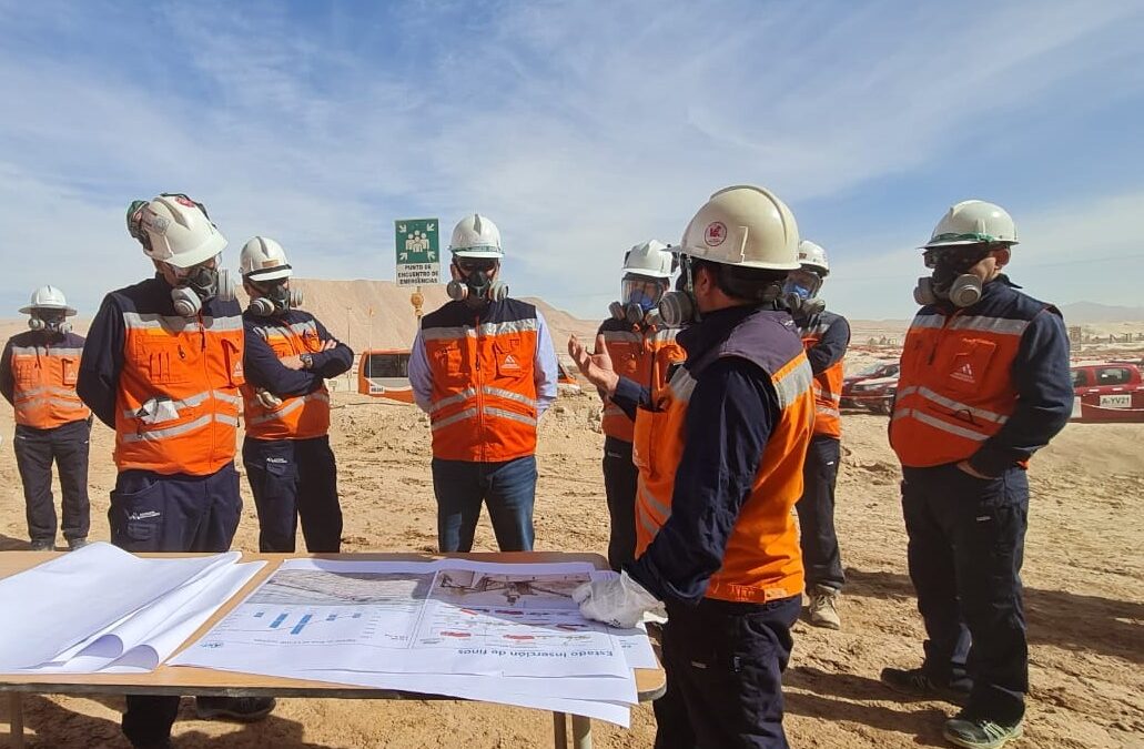 Jean-Paul Luksic: “Lo más importante es cuidarnos para llegar a casa sanos y salvos”