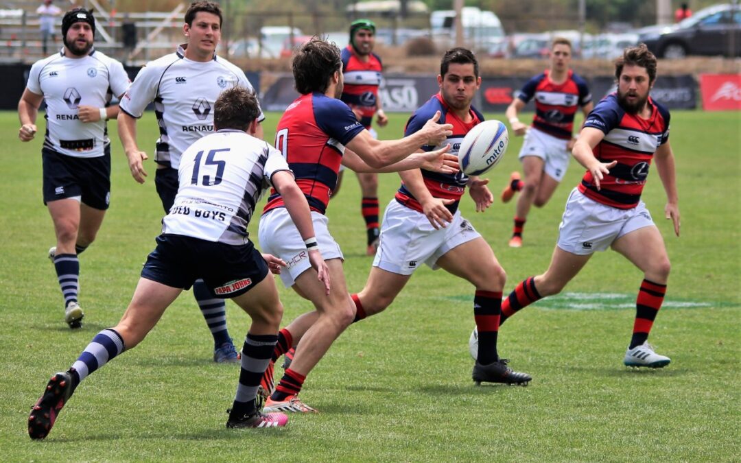 La ovalada en el centro