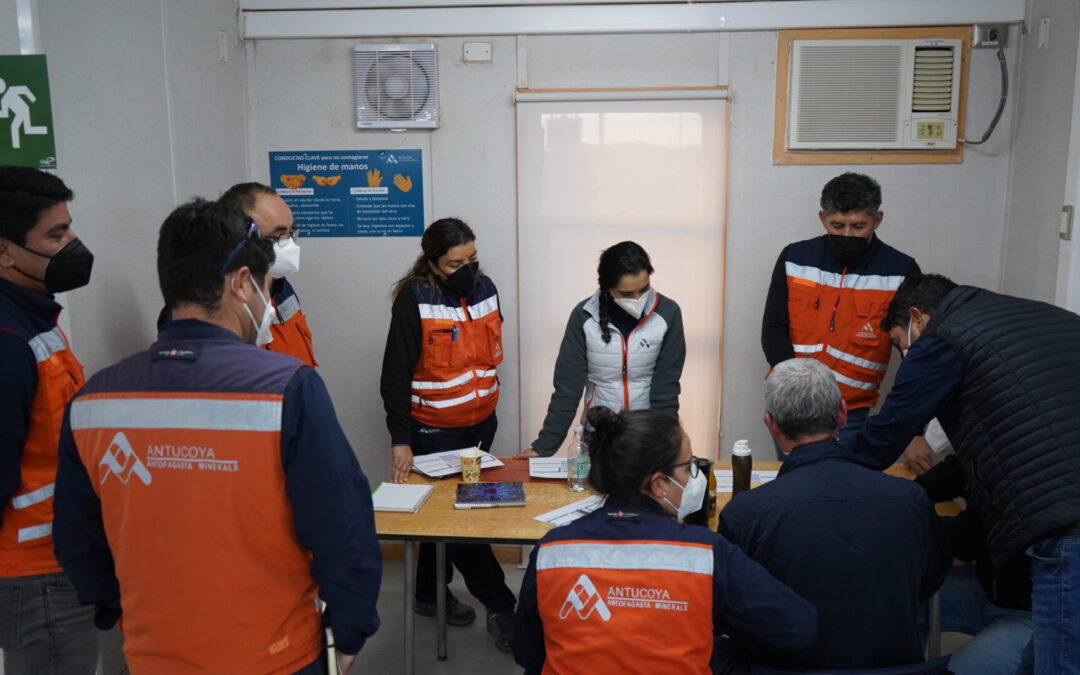 Realizan primer taller de Riesgo, Compliance y Control interno