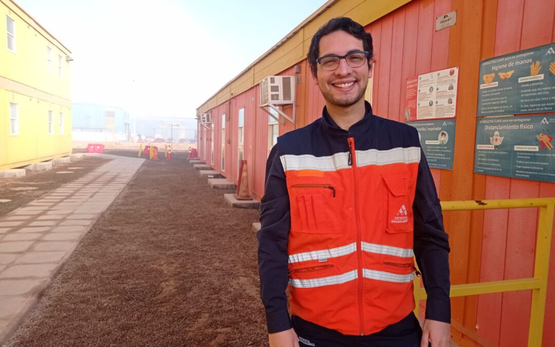 Danny Foix: “Trabajar en equipo es una de las competencias clave del futuro”