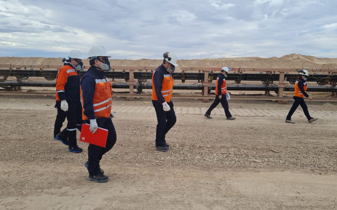 La seguridad, la prioridad número uno