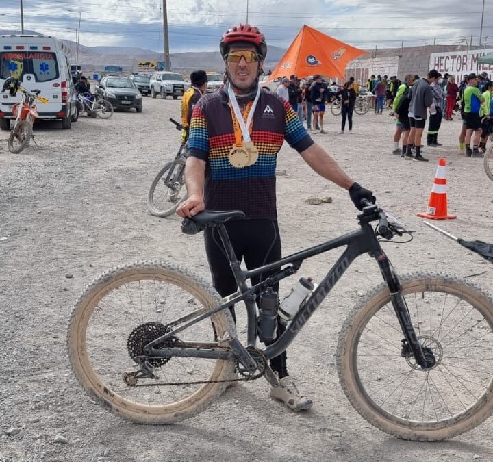 Gino por las Antenas de Montecristo