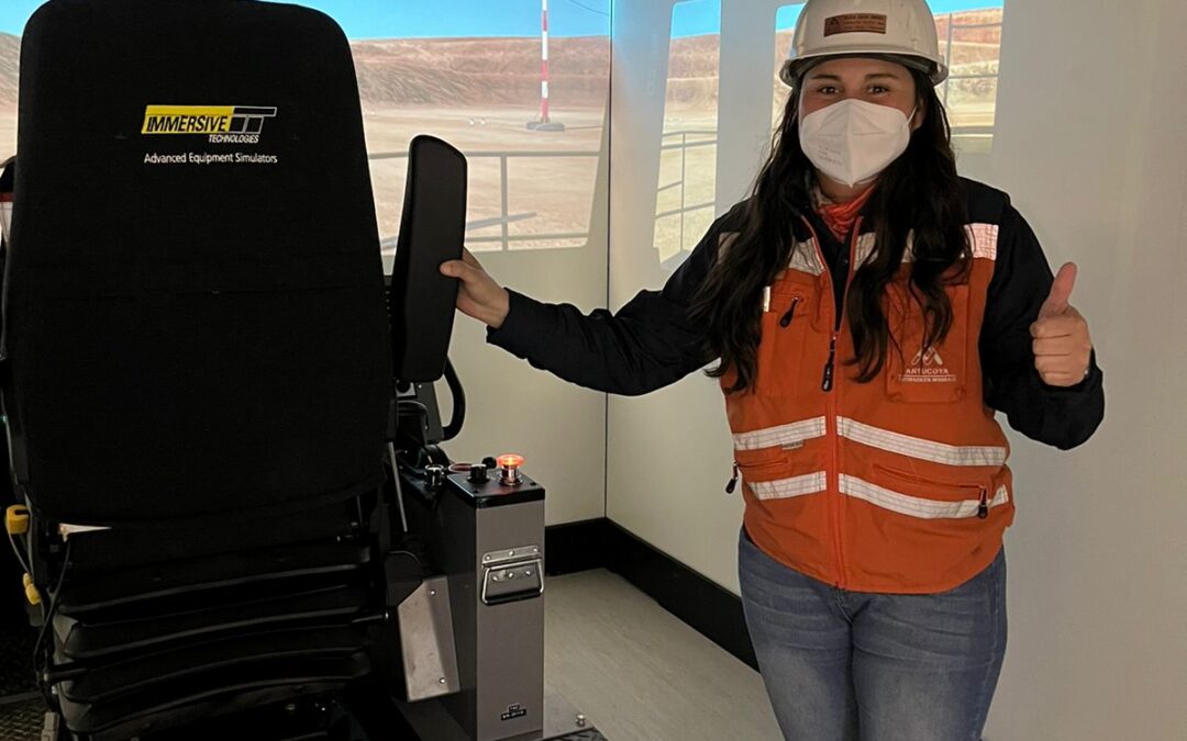 La ruta de Paola Solar