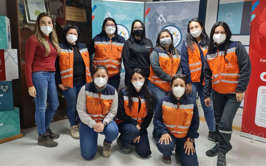 Café de Mujeres, escuchar para incluir