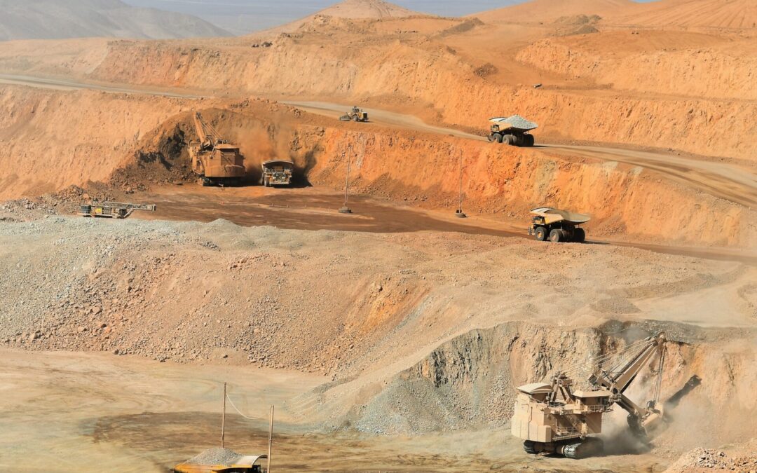 Antofagasta plc disminuye utilidades respecto al año anterior