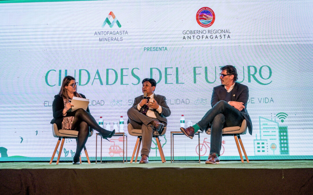 Los retos de las ‘Ciudades del Futuro’