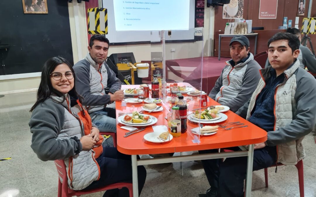 Reconocer para generar equipo