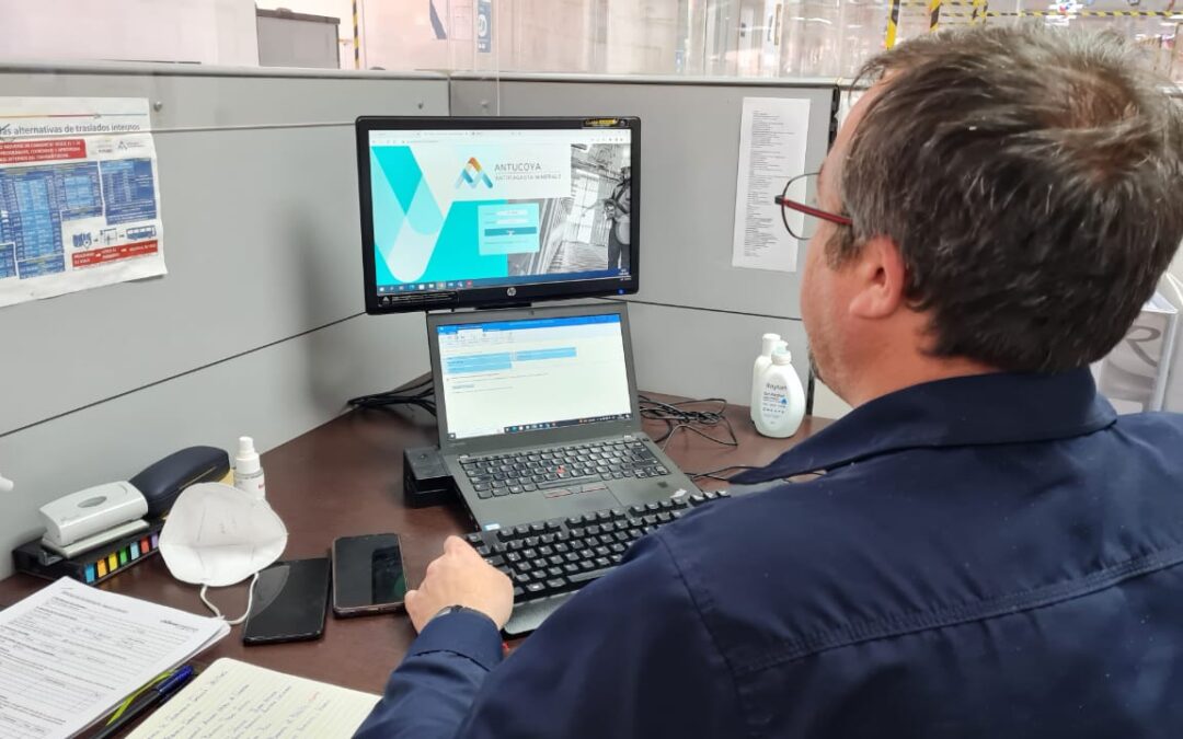 Nueva plataforma web de autogestión de sustancias peligrosas