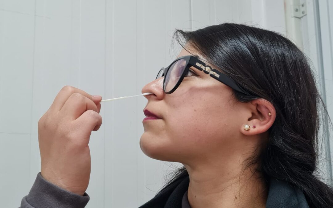 En octubre se iniciará el autotesteo de antígenos