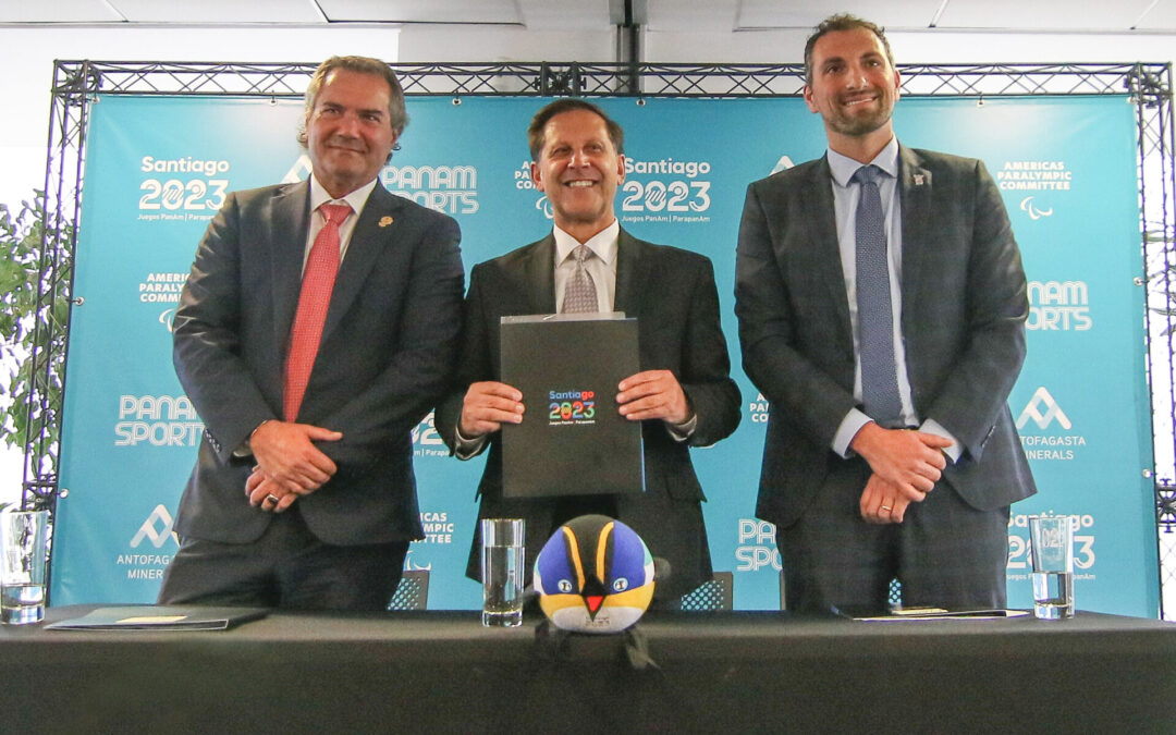 Medallas de los Juegos Panamericanos y Parapanamericanos serán hechas de cobre