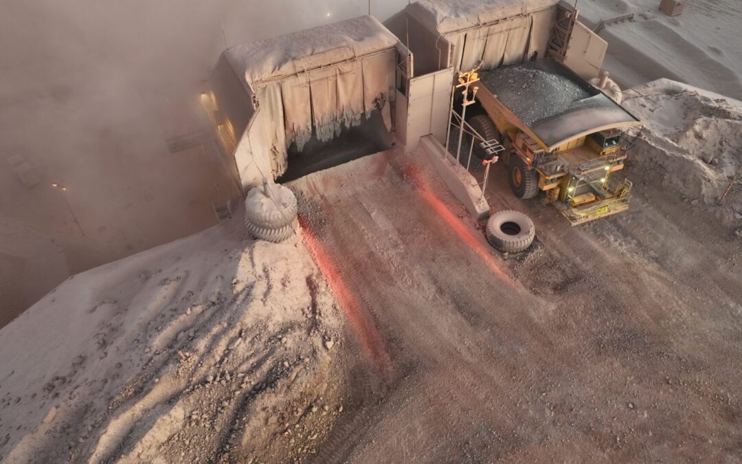 Luces rojas para aumentar la seguridad