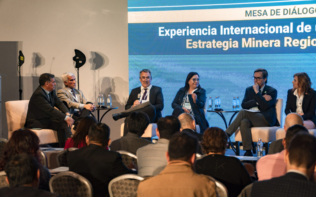 Jean-Paul Luksic: «La legitimidad social es una tarea en la que la minería debe seguir avanzando»