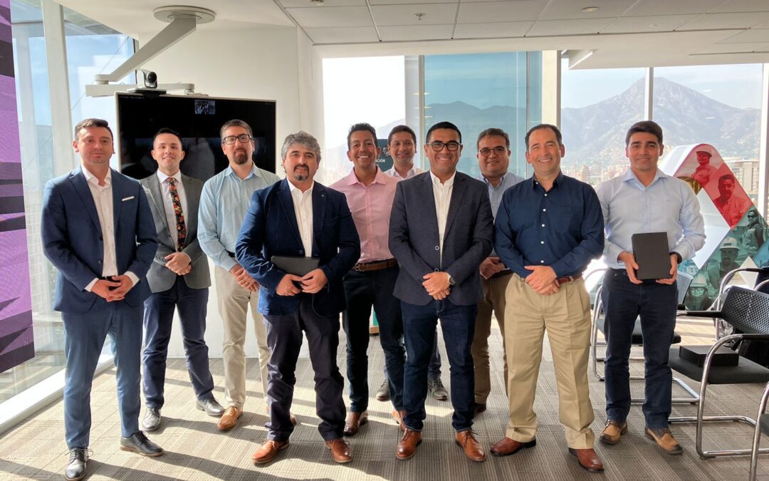 Administradores de contrato fueron reconocidos por su gestión con empresas proveedoras