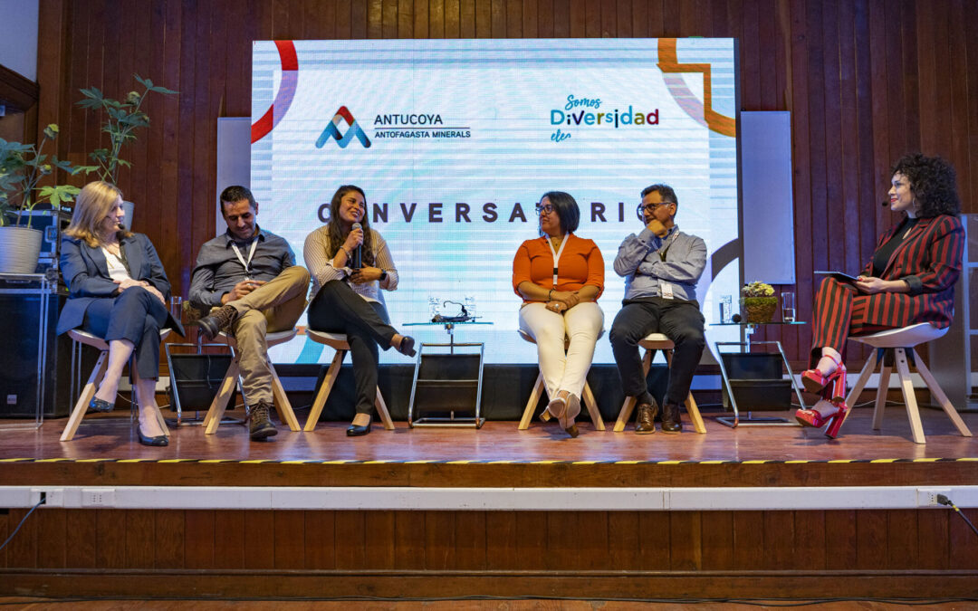 Evento liderado por Minera Antucoya destacó sus avances en Diversidad e Inclusión durante 2022
