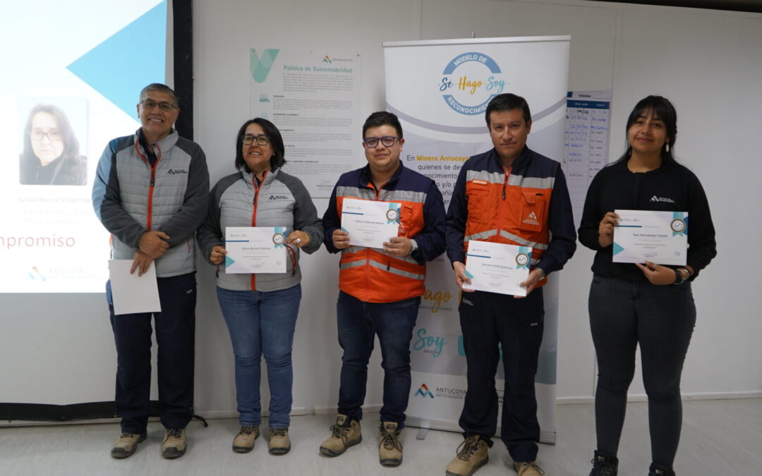 Sello Liderazgo: la importancia de reconocer