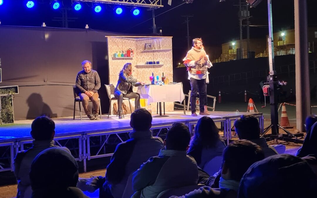 ‘Reversible’, el mundo al revés