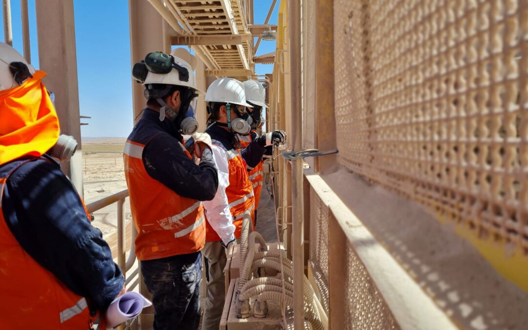 Iván Arriagada: “Estamos cerrando un año muy importante para Antucoya”