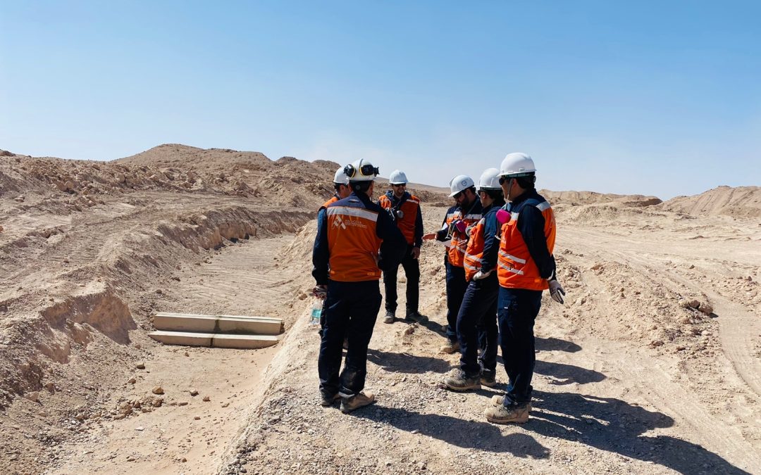 Proyecto que busca ampliar el depósito de ripios entra en su etapa final