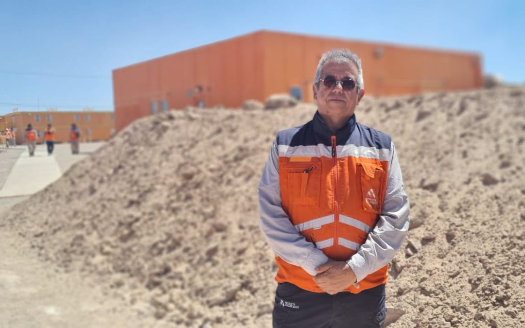 El fin de una vida ligada a la minería