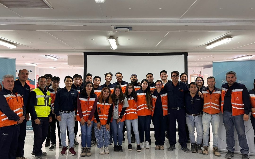 ¡Bienvenidas y bienvenidos! Antucoya recibió a los memoristas y practicantes 2023