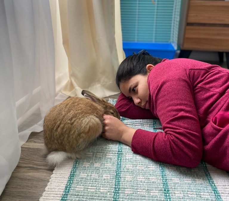 Karime Carvajal + que operadora de Planta Piloto