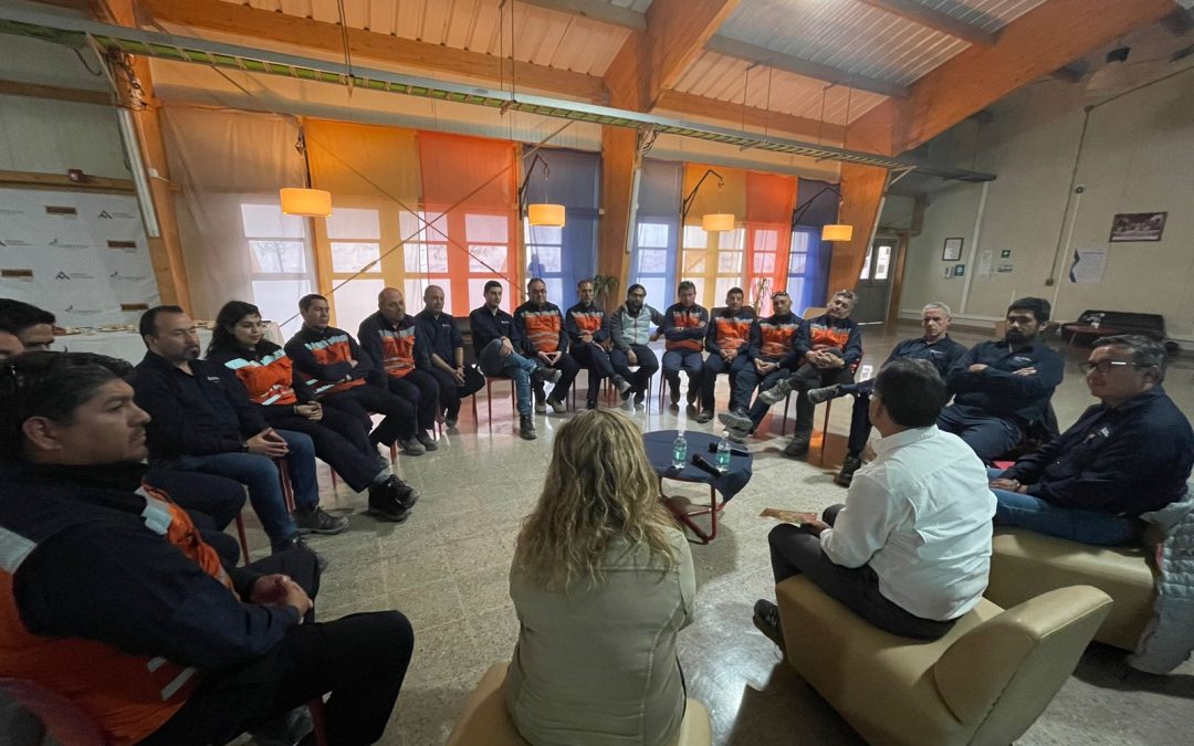 Líderes inspiran a través de sus historias de vida