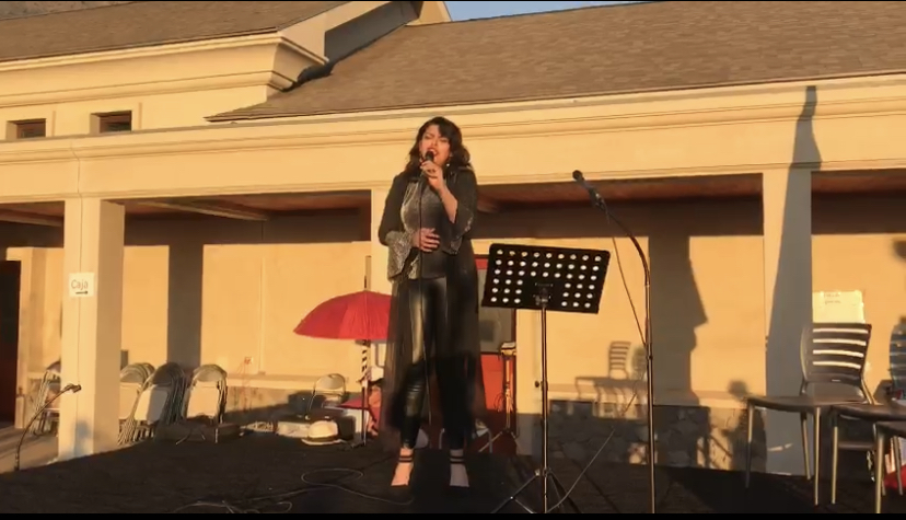 María José Soto + que supervisora de Mantenimiento Mecánico