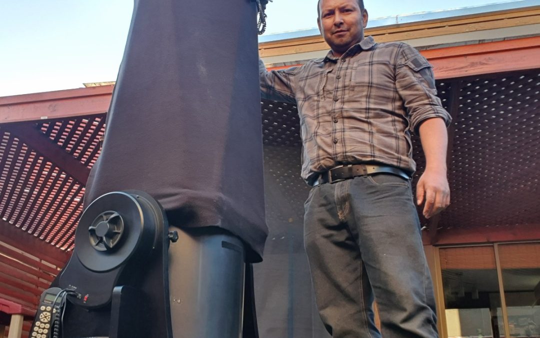 Iván Aguirre + que geólogo operacional