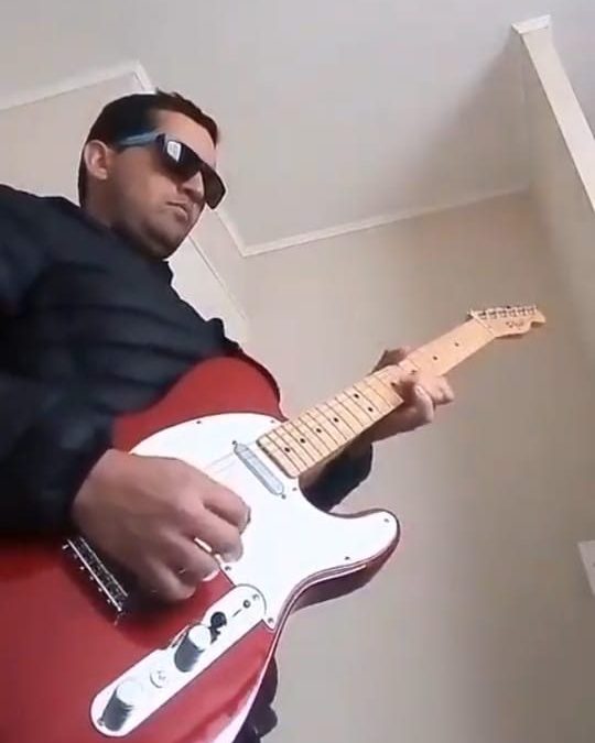 Germán Cáceres + que sintomático de correas