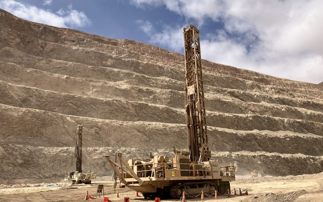 Datos en tiempo real: sensor ‘Rhino’ analizó mil pozos de producción para mejorar la eficiencia de los explosivos