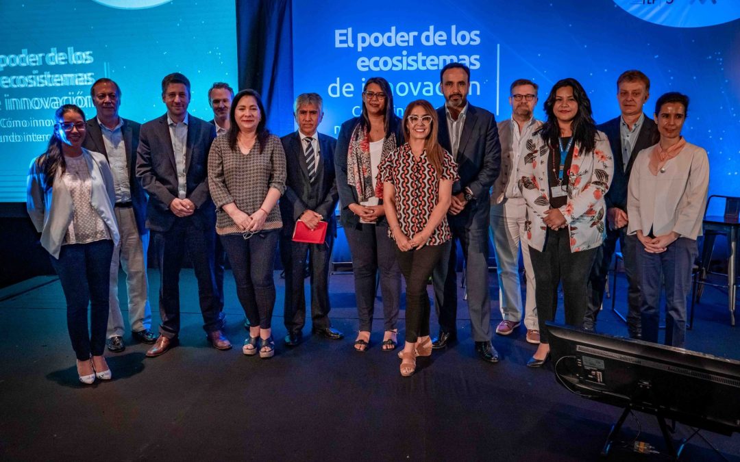 Industria minera e innovación regional marcaron seminario impulsado por Antofagasta Minerals y el MIT