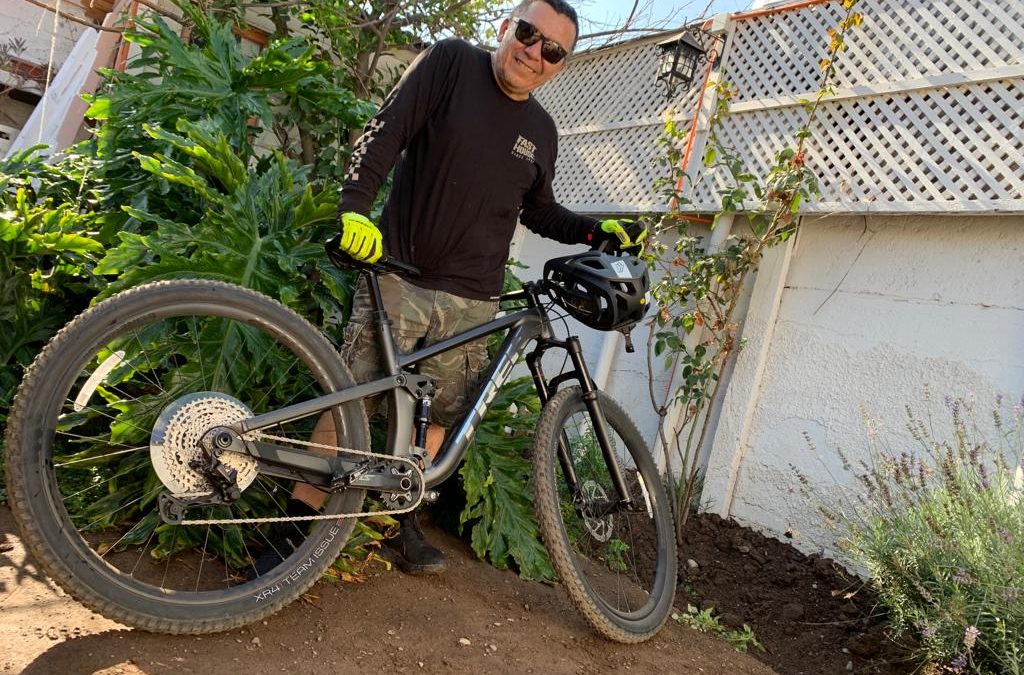 Carlos Castillo + que jefe de Proyectos