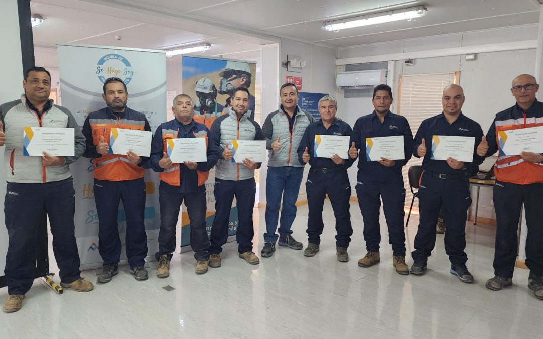 269 personas fueron reconocidas por su desempeño individual 