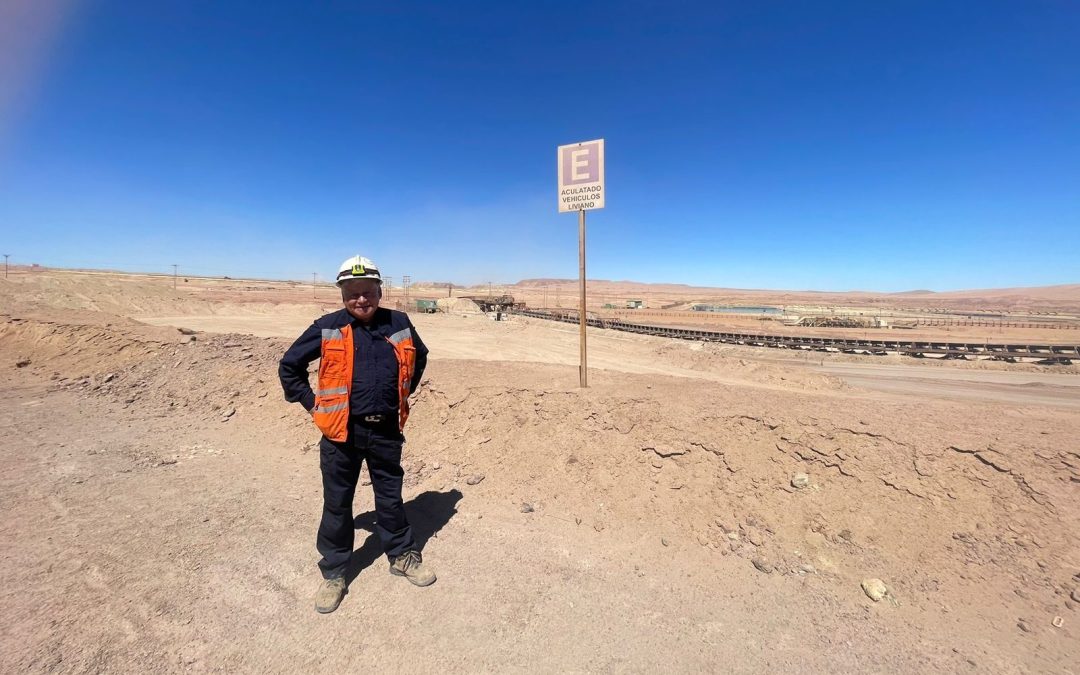 Después de 40 años en la industria: Juan José Sierra se despide